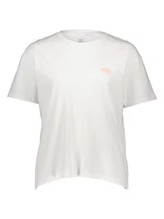 Koszulki i topy damskie - Rip Curl Koszuka w kolorze białym - grafika 1