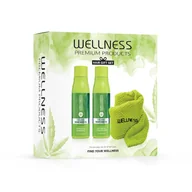 Zestawy kosmetyków damskich - Wellness Intensive Zestawy do pielęgnacji włosów 1 ct - miniaturka - grafika 1
