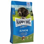 Sucha karma dla psów - Happy Dog Sensible Junior Lamb Rice 1 Kg - miniaturka - grafika 1