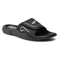 Klapki i japonki damskie - Klapki BAGHEERA - Florida 86035 C0100 Black - miniaturka - grafika 1
