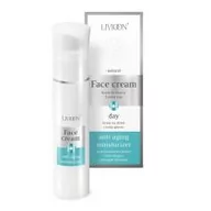 Kremy do twarzy - Livioon Livioon Natural Day Cream krem na dzień 30ml - miniaturka - grafika 1