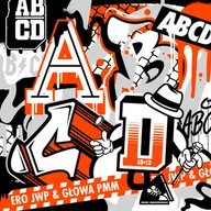 Rap, Hip Hop - A B C D - miniaturka - grafika 1