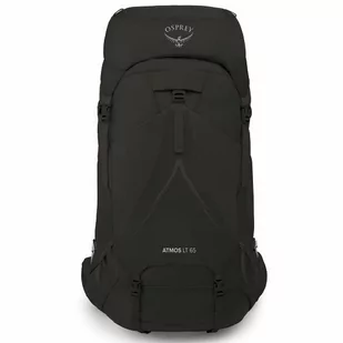 Osprey Atmos AG LT 65 Plecak S-M 90 cm black - Plecaki Osprey Atmos AG LT 65 Plecak S-M 90 cm black - Plecaki - miniaturka - grafika 1