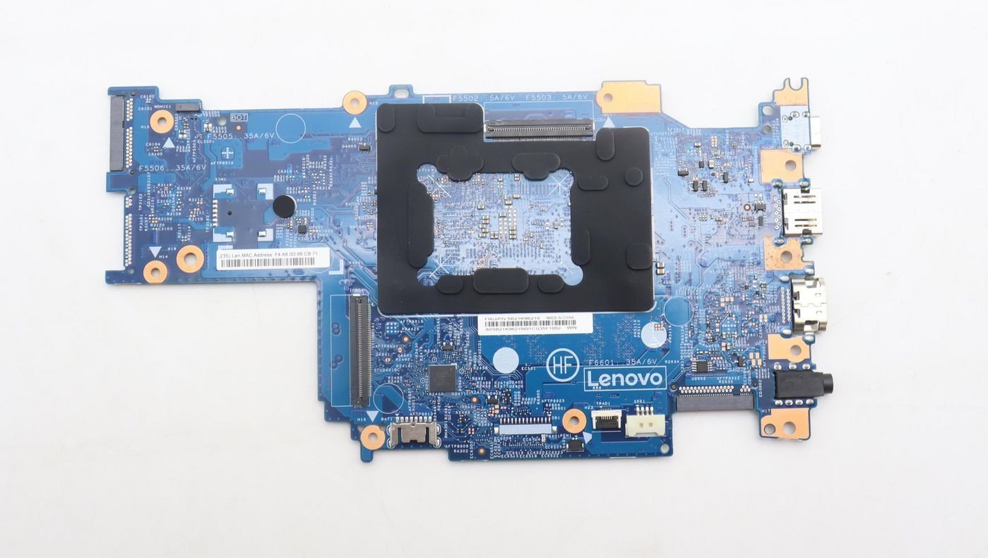 Lenovo 4G motherboard with Intel AMT