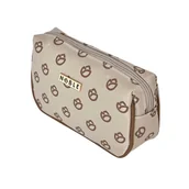 Kosmetyczki, organizery i kuferki - Noble Kosmetyczka Organizer Gold GL001 - miniaturka - grafika 1