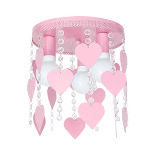 Milagro Lampa Sufitowa CORAZON 3xE27 MLP1149 - Lampy sufitowe - miniaturka - grafika 1