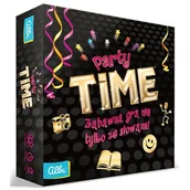 Gry planszowe - Albi Party Time - miniaturka - grafika 1