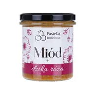 Miód - Miód z dziką różą 410g - miniaturka - grafika 1