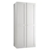 Meble do przedpokoju - Garderoba szafa 2D, meble do przedpokoju RAMIKO - miniaturka - grafika 1