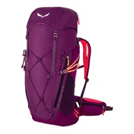 Plecaki - SALEWA Plecak damski ALP TRAINER 30+3 WS-Fioletowy - miniaturka - grafika 1