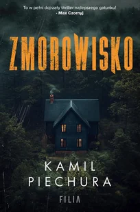Zmorowisko - E-booki - thrillery - miniaturka - grafika 1