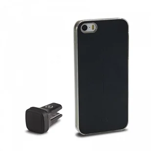 Celly Uchwyt zestaw Smart Drive do Iphone 5, Czarny SDIPH5BK - Uchwyty samochodowe do telefonów - miniaturka - grafika 2