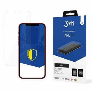 3MK ARC+ iPhone 12 mini ARC+ - Folie ochronne do telefonów - miniaturka - grafika 1