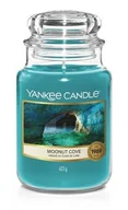 Świece - Yankee Candle, Świeca zapachowa Large Jar Moonlit Cove 623g - miniaturka - grafika 1