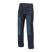 Odzież taktyczna i umundurowanie - Helikon - Greyman Tactical Jeans - Denim Mid - Denim Blue - SP-GTJ-DD-31 - miniaturka - grafika 1