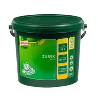 Szybkie dania obiadowe - Żurek Knorr 1-2-3 3kg - miniaturka - grafika 1