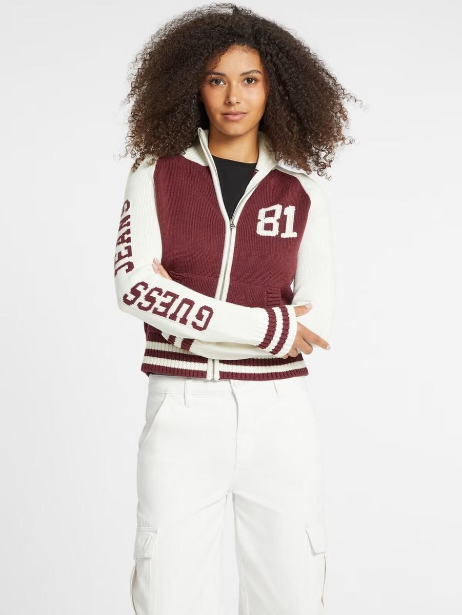 maglie kobieta guess jeansy w4br18 z3hn2 f56p