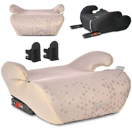 Foteliki samochodowe - LORELLI COSMOS - PODKŁADKA, PODWYŻSZENIE ISOFIX 125-150CM BEIGE - miniaturka - grafika 1