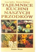 Książki kucharskie - Tajemnice kuchni naszych przodków - miniaturka - grafika 1