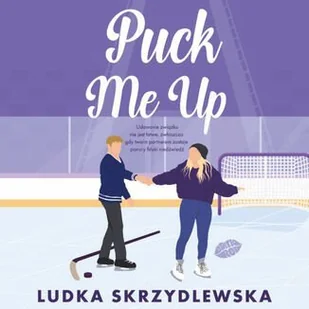 Puck me up - Audiobooki - romanse - miniaturka - grafika 1