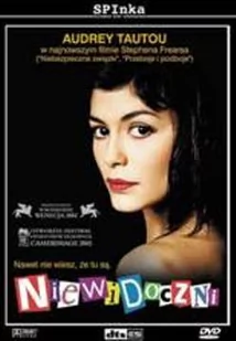 Niewidoczni - Filmy obyczajowe DVD - miniaturka - grafika 1