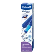 Pióra wieczne - Pelikan 824811 wieczne pióro System napełniania nabojem Niebieski 1 szt. - miniaturka - grafika 1