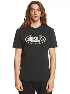 Quiksilver in Circles SS Koszulka męska (zestaw 1) - Koszulki męskie - miniaturka - grafika 1
