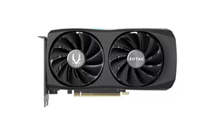 ZOTAC RTX 4060 Ti 8GB Twin Edge OC ZT-D40610H-10M - Karty graficzne - miniaturka - grafika 1