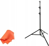 Statywy i uchwyty do lamp - Jinbei Statyw oświetleniowy Jinbei Air 242cm MZ-2400FP Ciśnieniowy - miniaturka - grafika 1