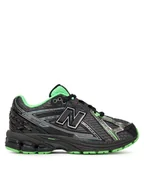 Buty dla chłopców - New Balance Sneakersy PC1906CT Czarny - miniaturka - grafika 1