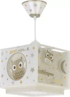Lampy sufitowe - Dalber Dobranoc lampa wisząca 1-punktowa 63392 63392 - miniaturka - grafika 1