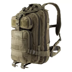 Magnum Plecak trekkingowy militarno-survivalowy Fox 25 Olive Green roz uniw 5901979058267 - Plecaki - miniaturka - grafika 7