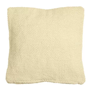 Poszewka na poduszkę Adel cream, 43 x 43 cm - Poszewki na poduszki - miniaturka - grafika 1