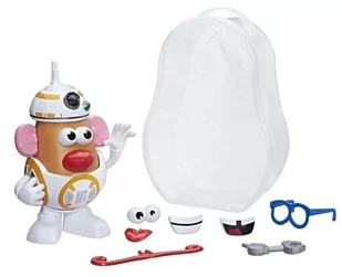 Hasbro Zabawka kreatywna STAR WARS Pan Bulwa Ziemniak Potato Head C0050 - Lalki dla dziewczynek - miniaturka - grafika 1