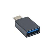 Adaptery i przejściówki - Akyga Adapter AK-AD-54 (USB 3.0 typu A F - USB typu C M; kolor czarny) 2_219517 - miniaturka - grafika 1