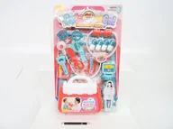 Zabawy w naśladowanie dorosłych - ZESTAW LEKARSKI, 14 el, 55x33 cm, blist. - miniaturka - grafika 1