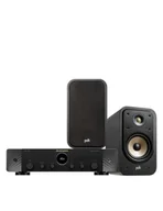 Zestawy stereo - Zestaw stereo: Marantz Stereo 70s/Polk Audio ES20, Kolor: Czarny - miniaturka - grafika 1