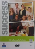Książki o kulturze i sztuce - Success the channel of choice 2, DVD - miniaturka - grafika 1