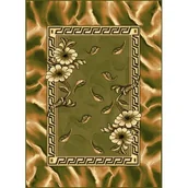 Dywany - Dywan TRIO 40 x 60 cm oliwka - miniaturka - grafika 1