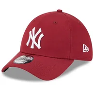 Czapki damskie - New Era Czapka ze stretchem 39Thirty - New York Yankees Cardinal - miniaturka - grafika 1
