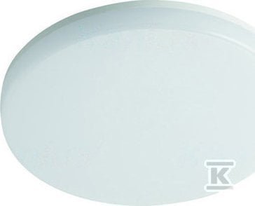 Lampa sufitowa Kanlux Plafon VARSO LED 18W-NW-O-SE 1700LM 4000K IP54 okrągły z czujnikiem ruchu