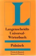 Książki do nauki języka niemieckiego - LANGENSCHEIDTS UNIVERSAL WORTE - miniaturka - grafika 1