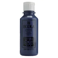 Farby i media malarskie - Farba tempera Gwasz, Ecola, 508 prussian blue, 250 ml - miniaturka - grafika 1