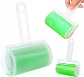 Szczotki i furminatory - ROLKA ŻELOWA CZYSZCZENIA SIERŚCI PSA - miniaturka - grafika 1