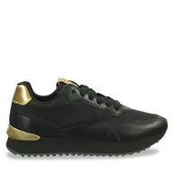 Sneakersy damskie - Sneakersy Gant Bevinda 29531671 Czarny - miniaturka - grafika 1
