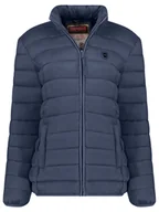 Kurtki damskie - ANAPURNA Kurtka pikowana "Akitalana" w kolorze granatowym - miniaturka - grafika 1