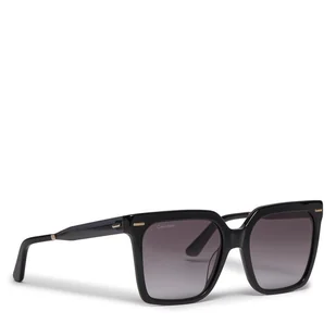 Okulary przeciwsłoneczne Calvin Klein CK22534S Czarny - Okulary przeciwsłoneczne - miniaturka - grafika 1