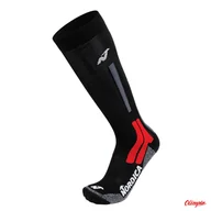 Skarpety termoaktywne - Skarpety narciarskie Nordica Speedmachine 3.0 black/anthracite/red 2023/2024 - miniaturka - grafika 1