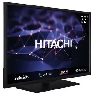 Telewizor Hitachi 32HAE4350 - Telewizory - miniaturka - grafika 1