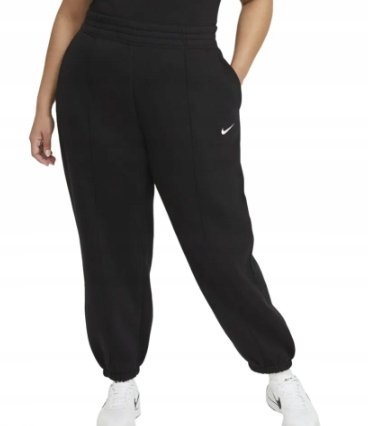 Spodnie Nike NSW Fleece DH1045-010 Plus Size r. 3X